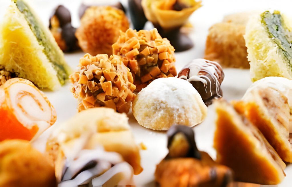 Patisserie orientales 3 by douceurs-orientales.com