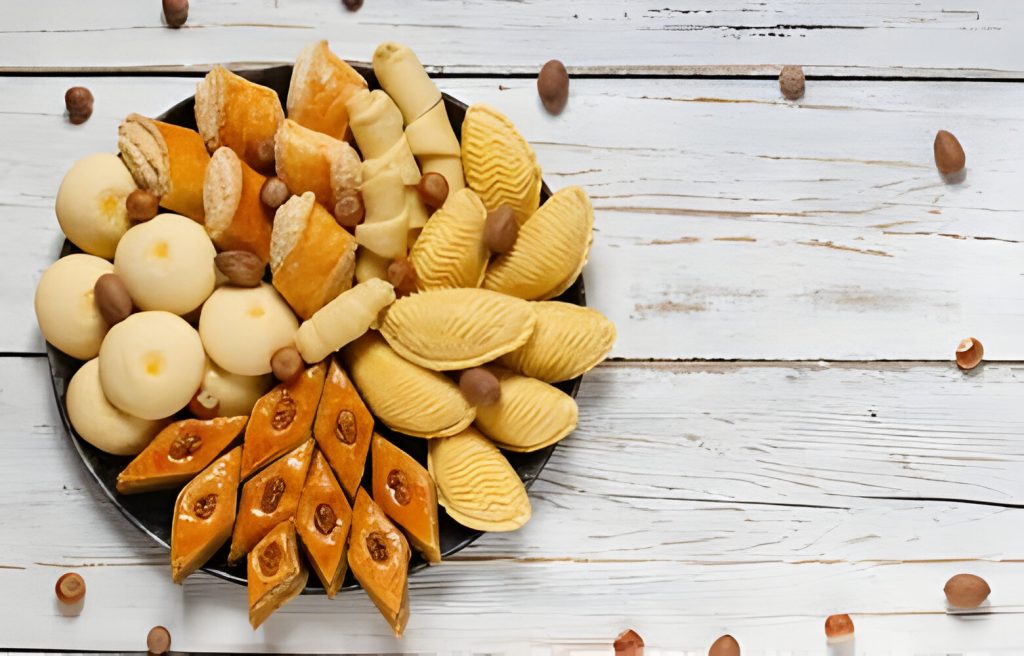 patisserie orientale par excellence by douceurs-orientales.com