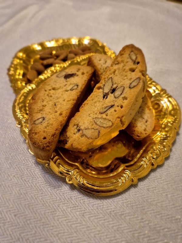 Le croquant aux amandes by douceurs orientales